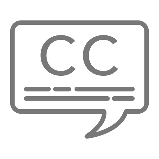 UGC Caption & Subtitle Integration