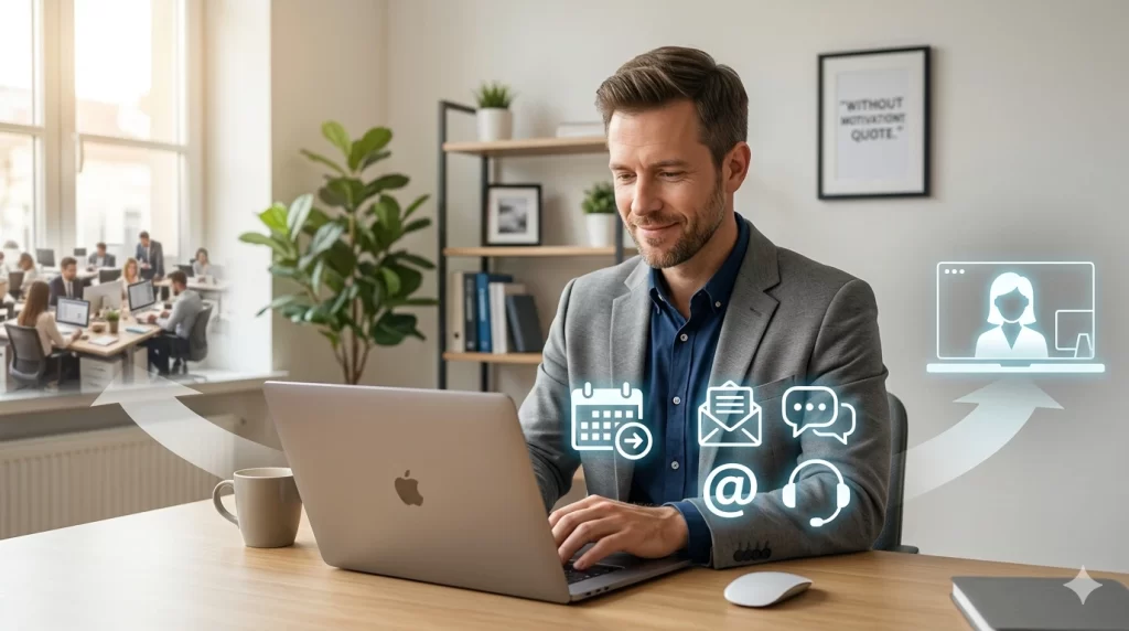 the role of virtual assistants in business scalability