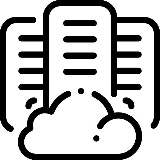 Cloud Server Hosting Services Management